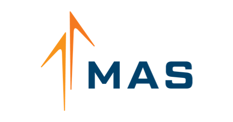 Logo of MAS