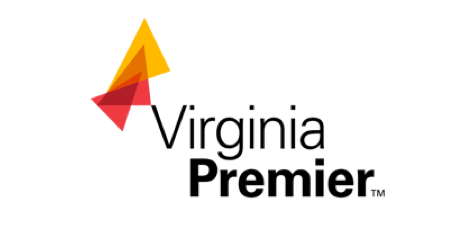 Logo of virginia premier
