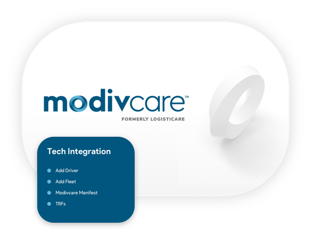 NEMT, NEMT software, NEMT Dispatch Software, We joined hands with Modivcare